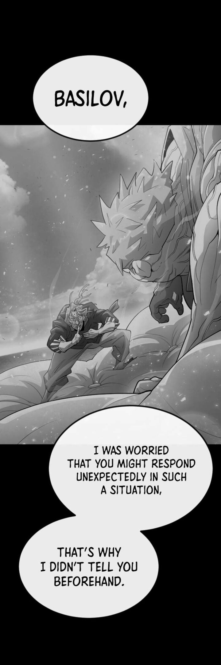 Superhuman Era Chapter 152 - Page 31 in English