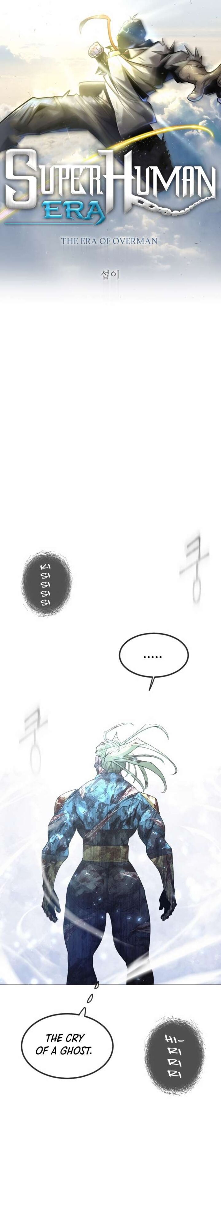 Superhuman Era Chapter 152 - Page 5 in English