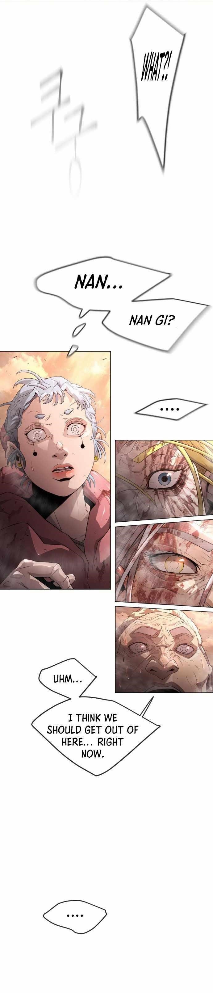 Superhuman Era Chapter 153 - Page 23 in English