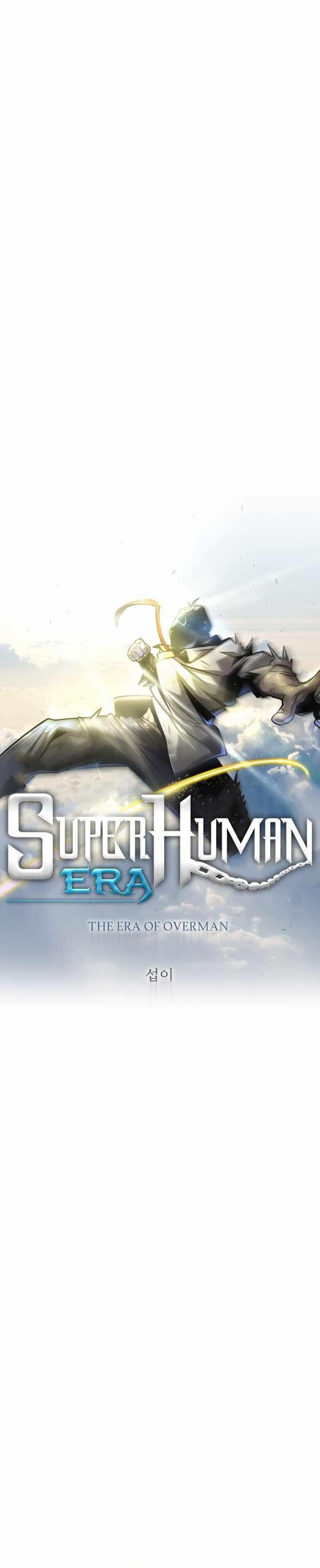 Superhuman Era Chapter 154 - Page 4 in English