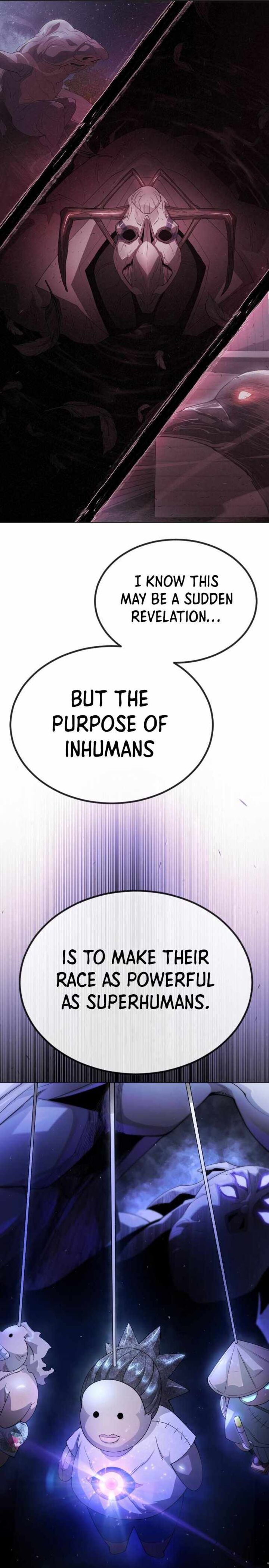 Superhuman Era Chapter 155 - Page 29 in English