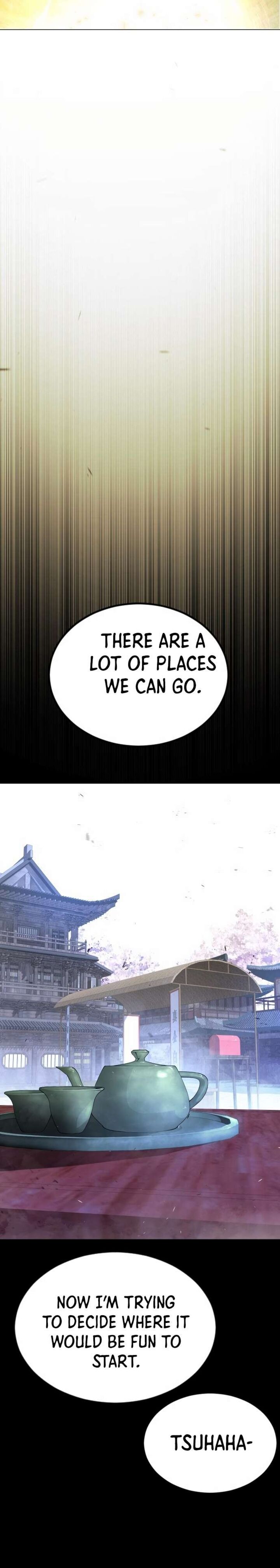Superhuman Era Chapter 155 - Page 3 in English