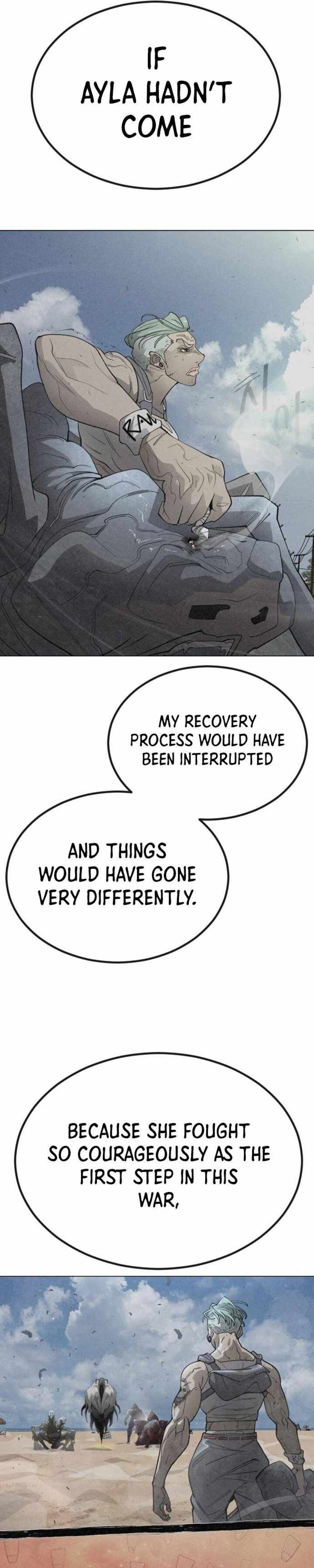 Superhuman Era Chapter 155 - Page 31 in English