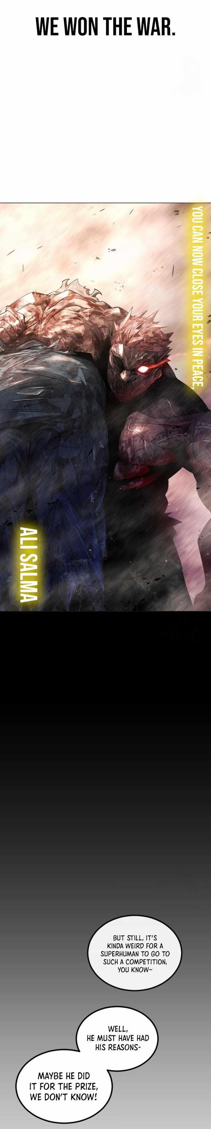 Superhuman Era Chapter 156 - Page 34 in English