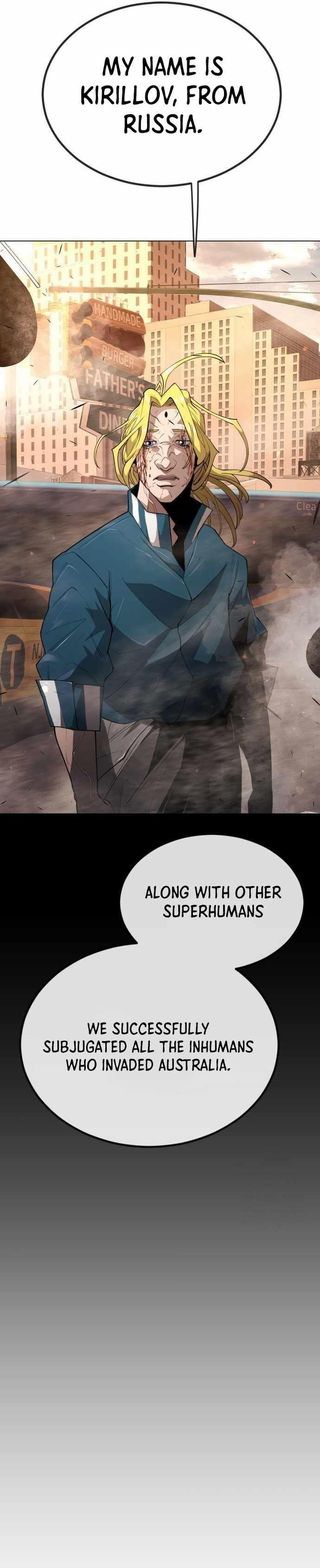 Superhuman Era Chapter 156 - Page 42 in English