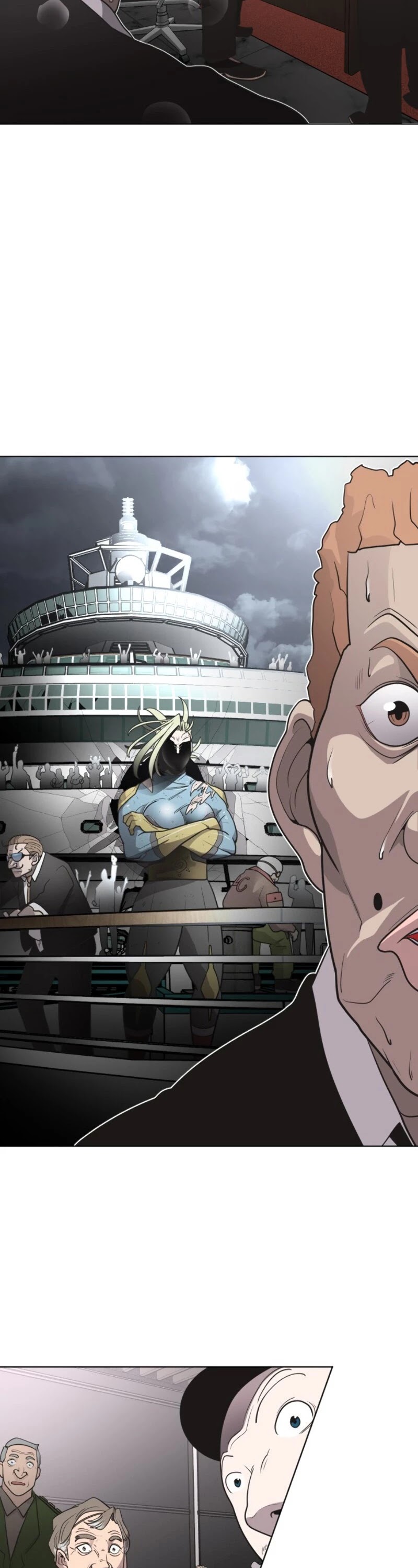 Superhuman Era Chapter 16 - Page 16 in English