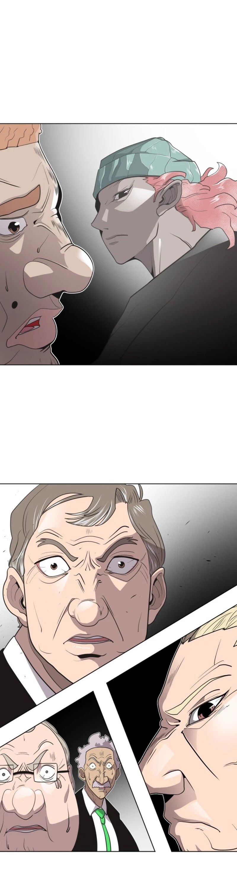 Superhuman Era Chapter 16 - Page 19 in English