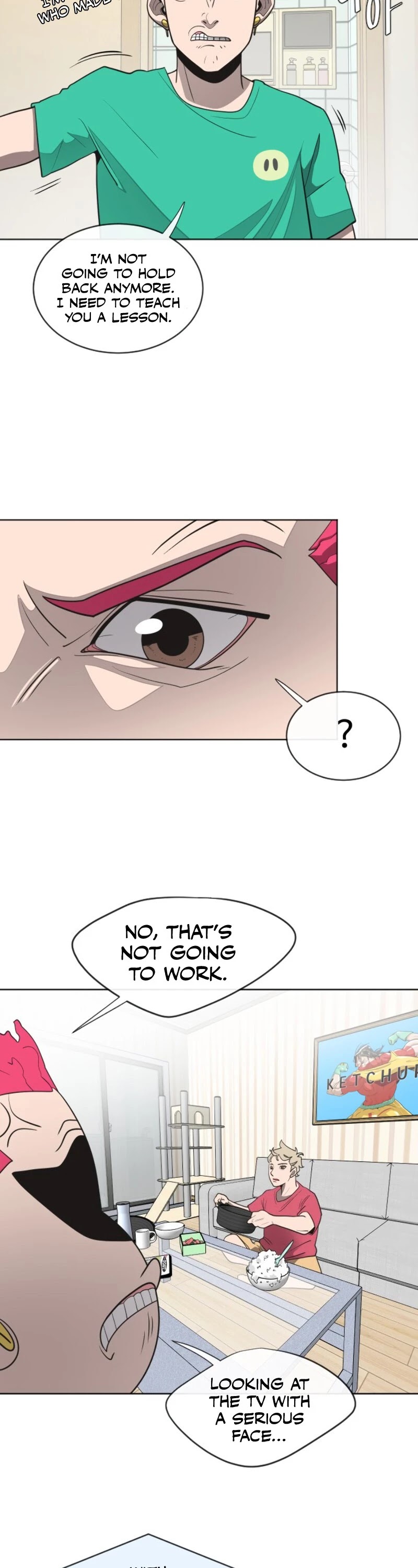 Superhuman Era Chapter 16 - Page 27 in English