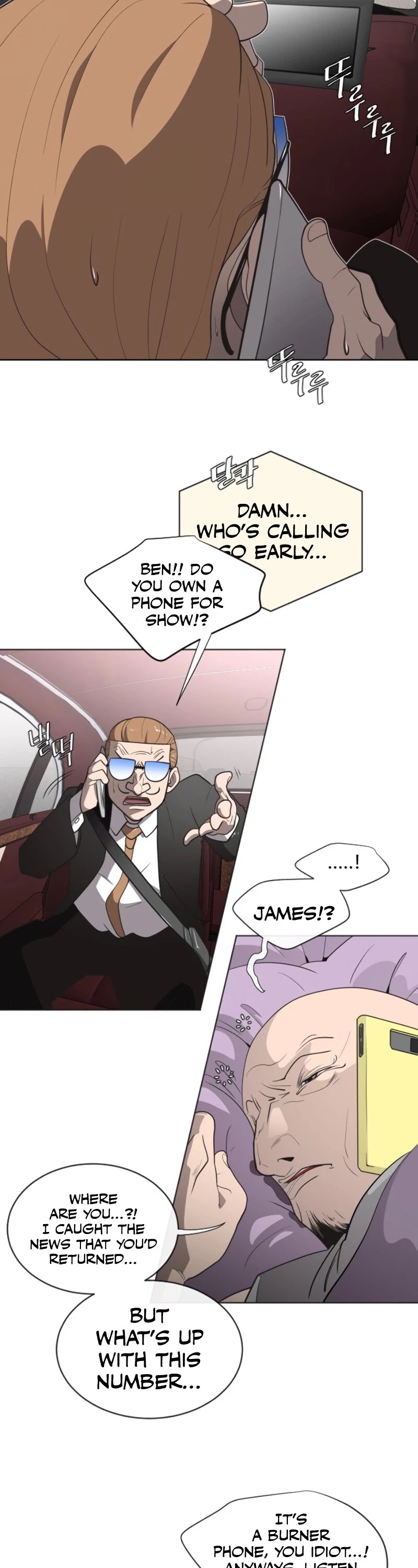 Superhuman Era Chapter 16 - Page 37 in English