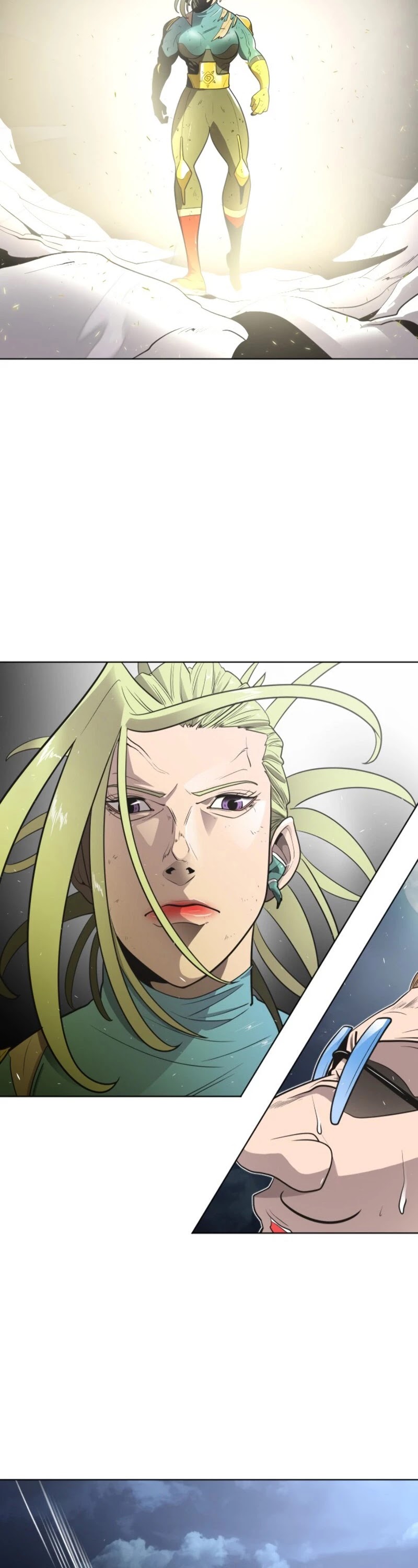 Superhuman Era Chapter 16 - Page 9 in English