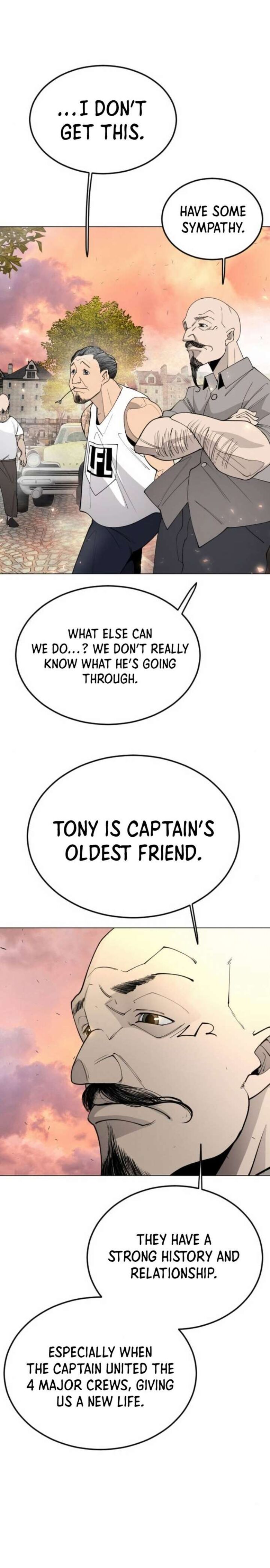 Superhuman Era Chapter 160 - Page 42 in English