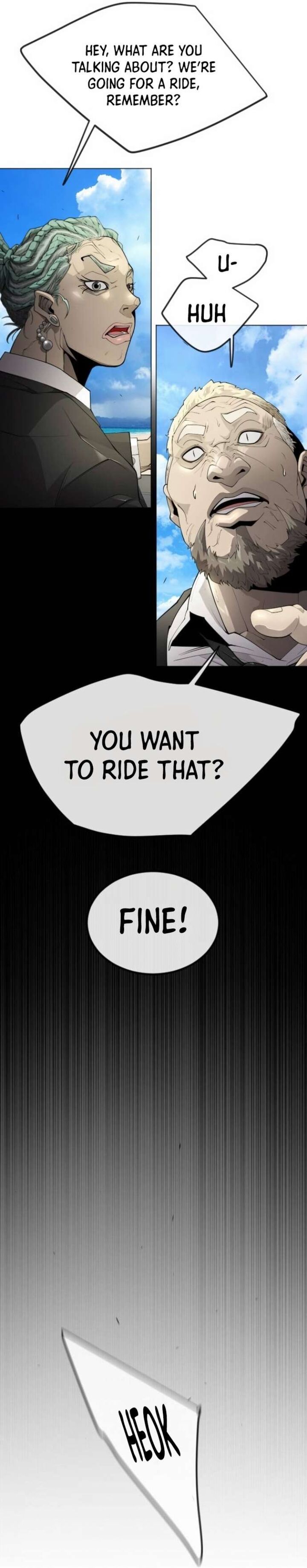 Superhuman Era Chapter 160 - Page 8 in English