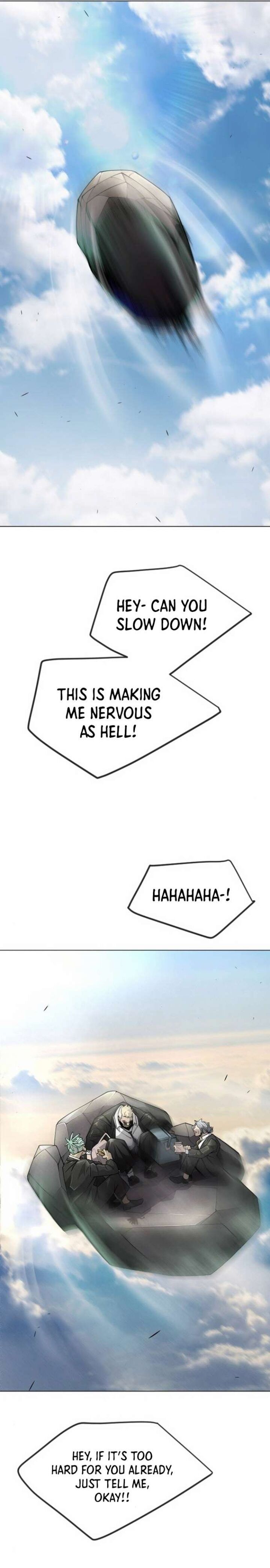 Superhuman Era Chapter 160 - Page 9 in English