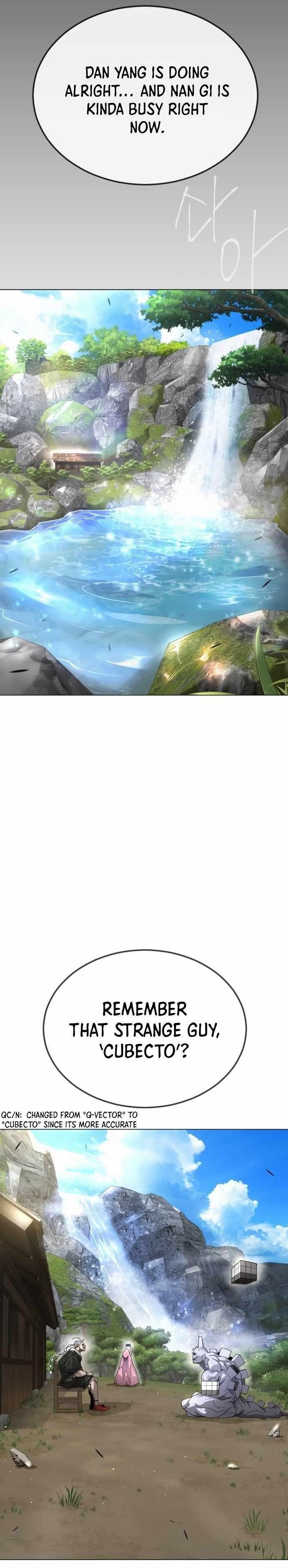 Superhuman Era Chapter 161 - Page 13 in English