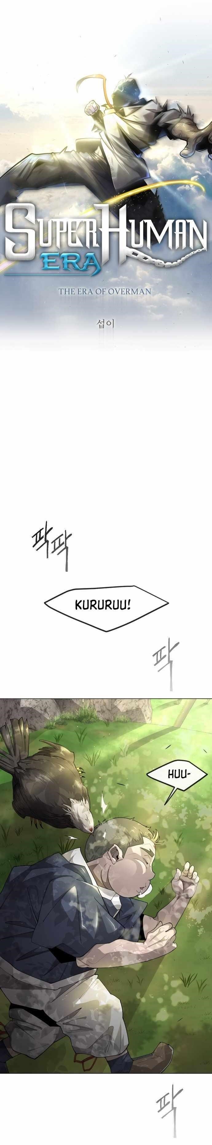 Superhuman Era Chapter 161 - Page 4 in English