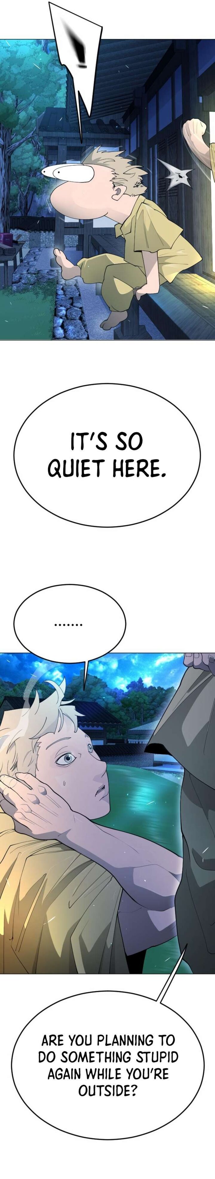 Superhuman Era Chapter 162 - Page 39 in English