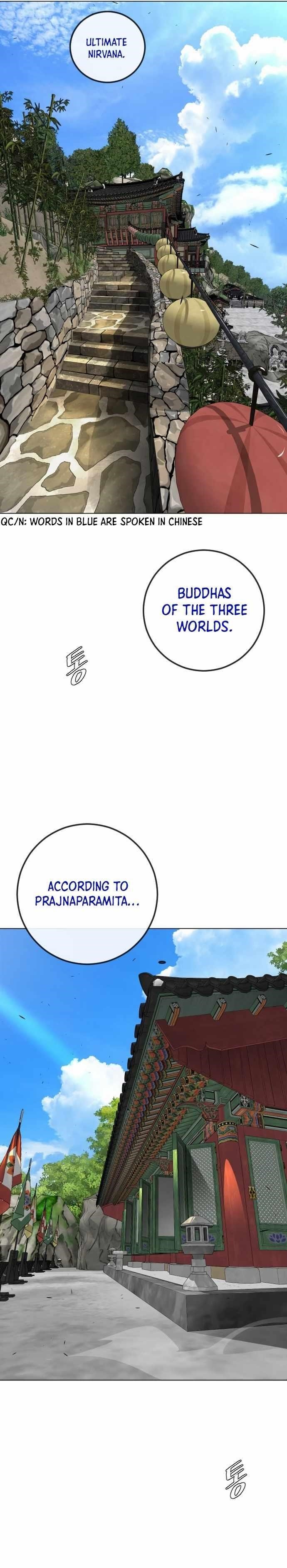 Superhuman Era Chapter 163 - Page 40 in English