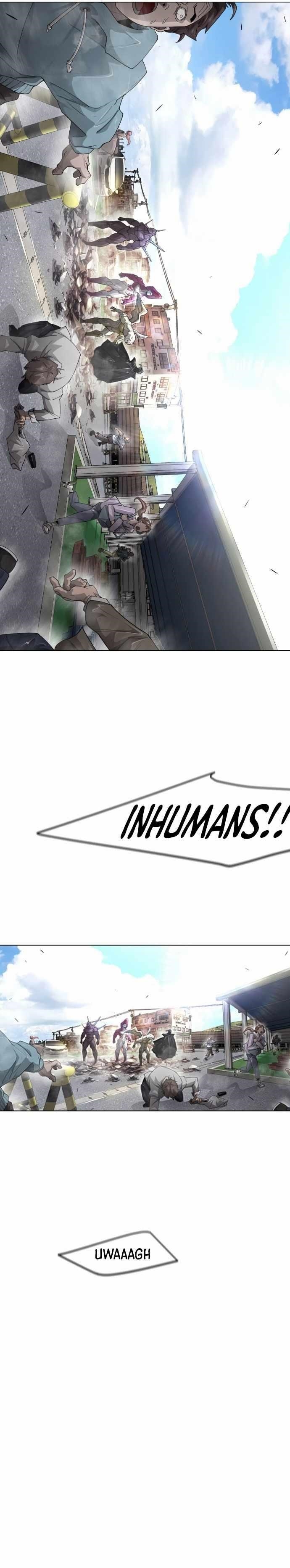 Superhuman Era Chapter 163 - Page 5 in English