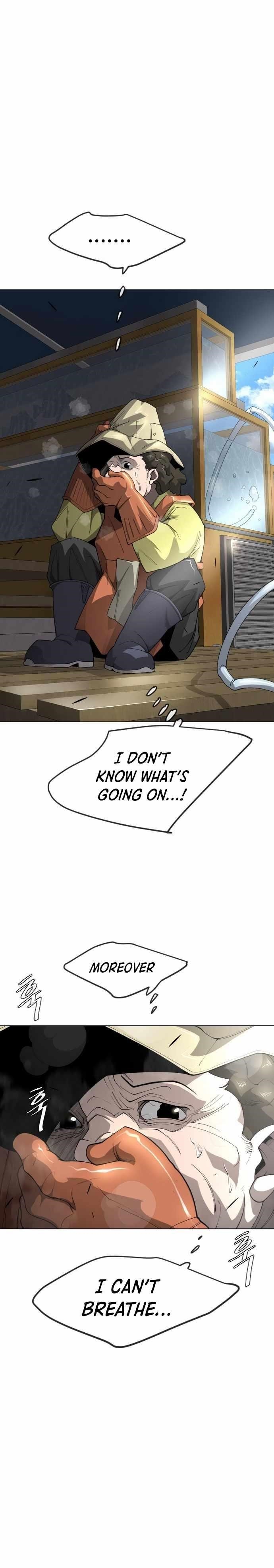 Superhuman Era Chapter 163 - Page 8 in English