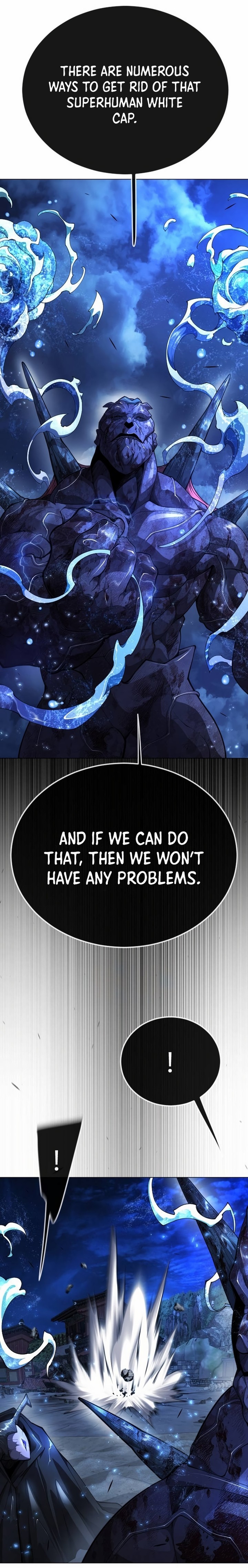Superhuman Era Chapter 166 - Page 28 in English