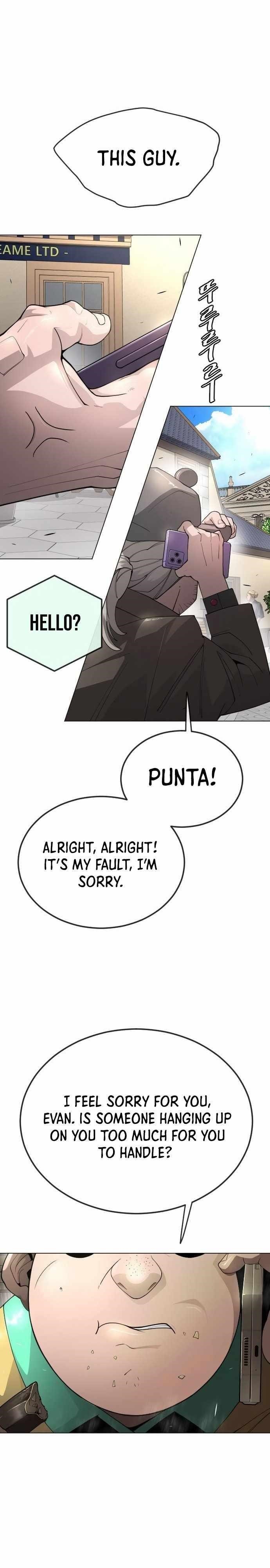 Superhuman Era Chapter 167 - Page 22 in English