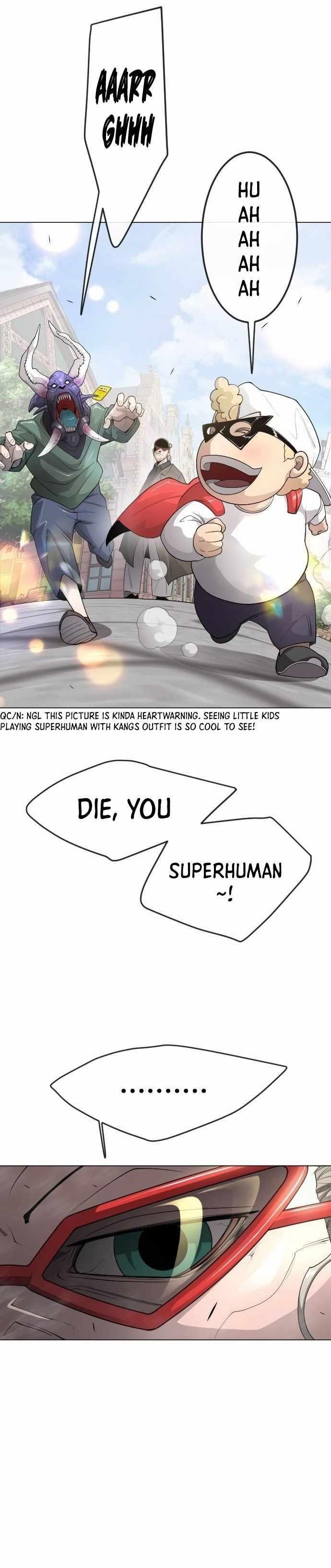 Superhuman Era Chapter 167 - Page 27 in English
