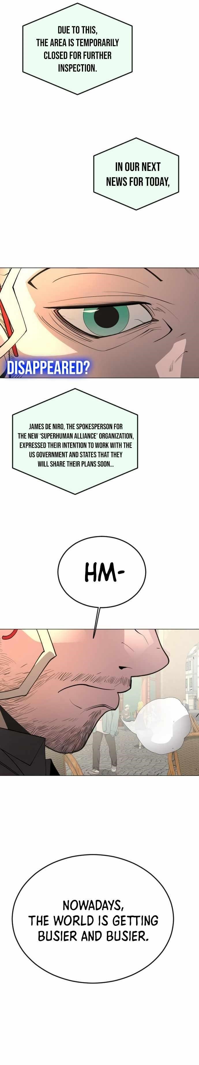 Superhuman Era Chapter 167 - Page 3 in English