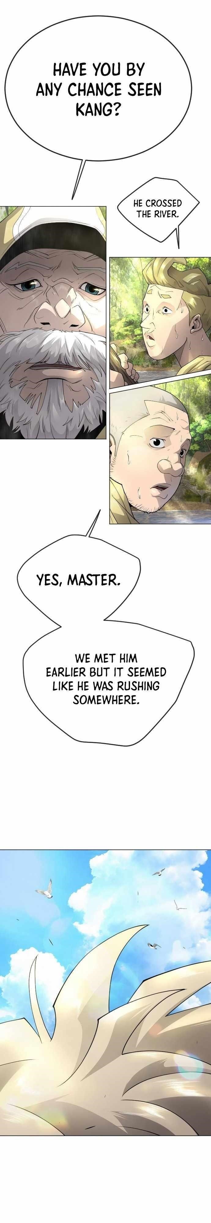 Superhuman Era Chapter 167 - Page 31 in English