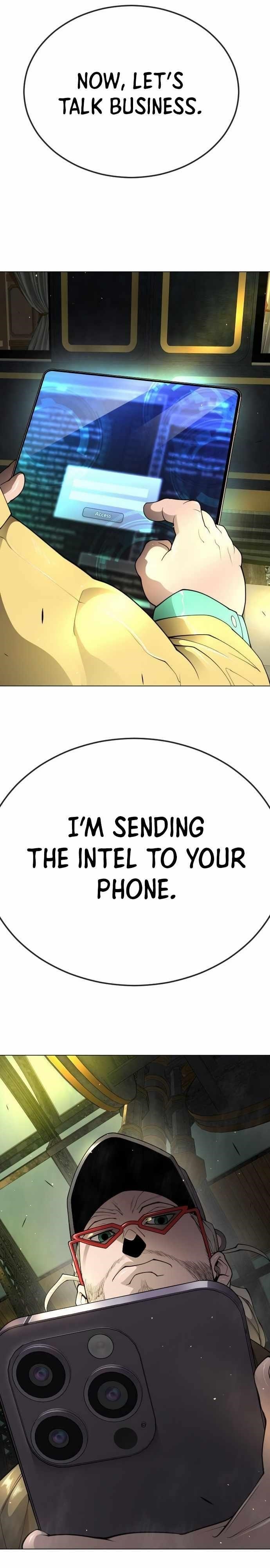 Superhuman Era Chapter 167 - Page 43 in English