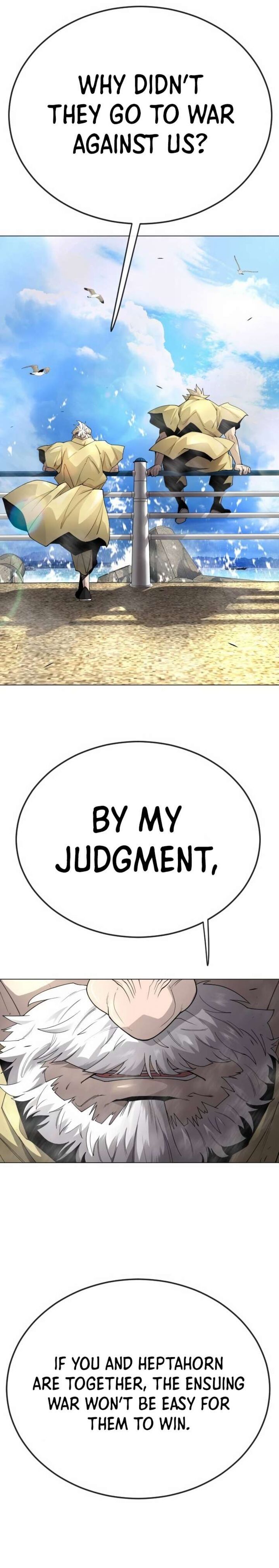 Superhuman Era Chapter 168 - Page 27 in English