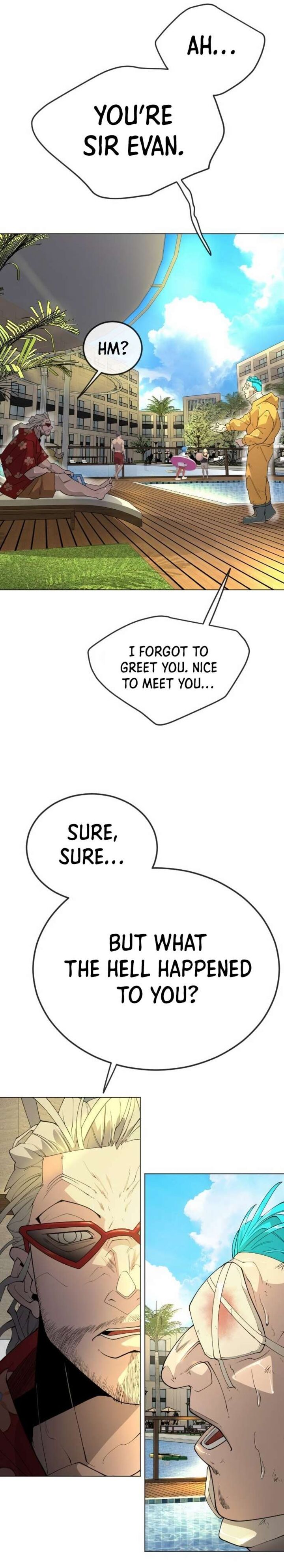Superhuman Era Chapter 168 - Page 46 in English