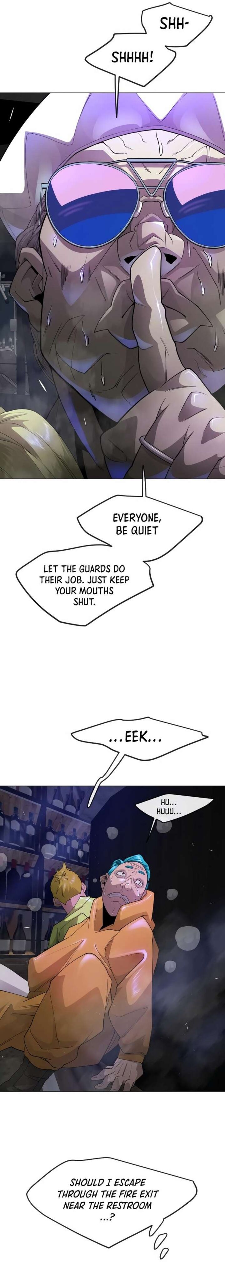 Superhuman Era Chapter 169 - Page 33 in English