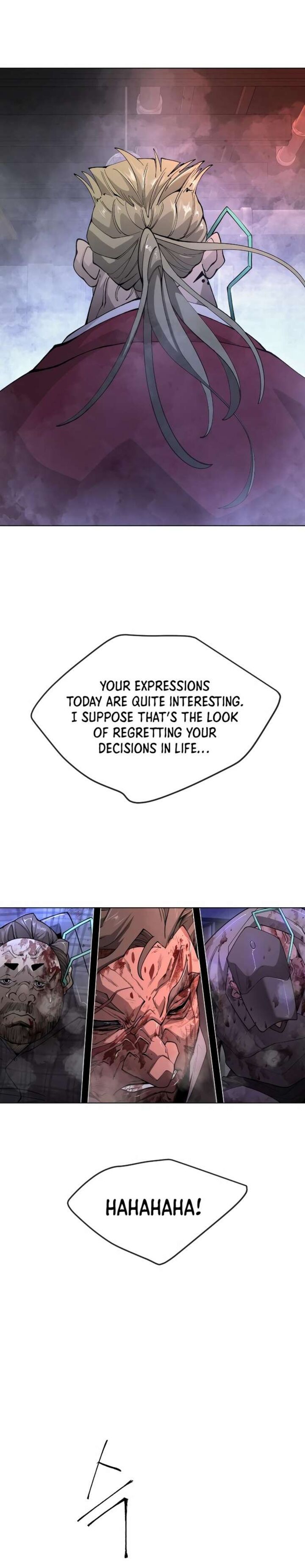 Superhuman Era Chapter 169 - Page 45 in English