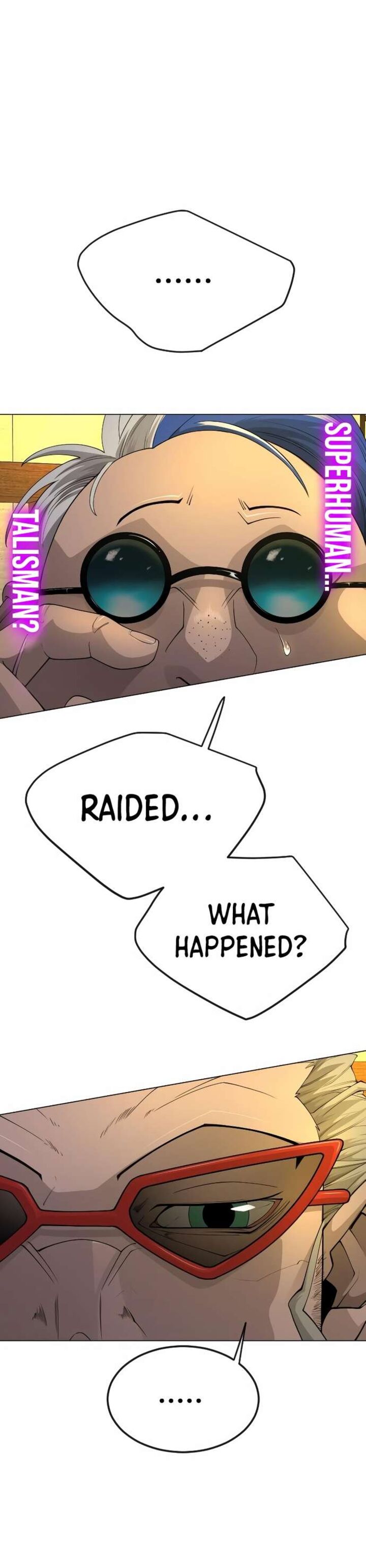 Superhuman Era Chapter 169 - Page 5 in English