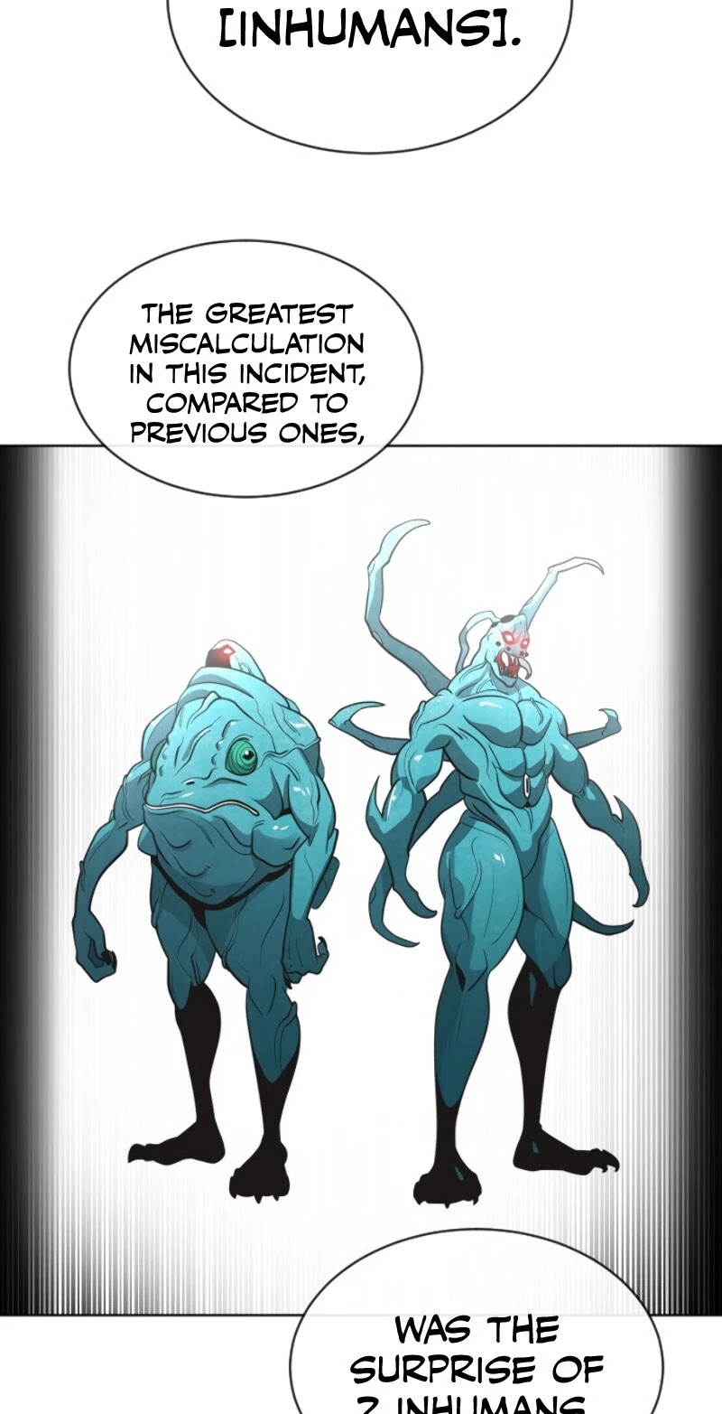 Superhuman Era Chapter 17 - Page 22 in English
