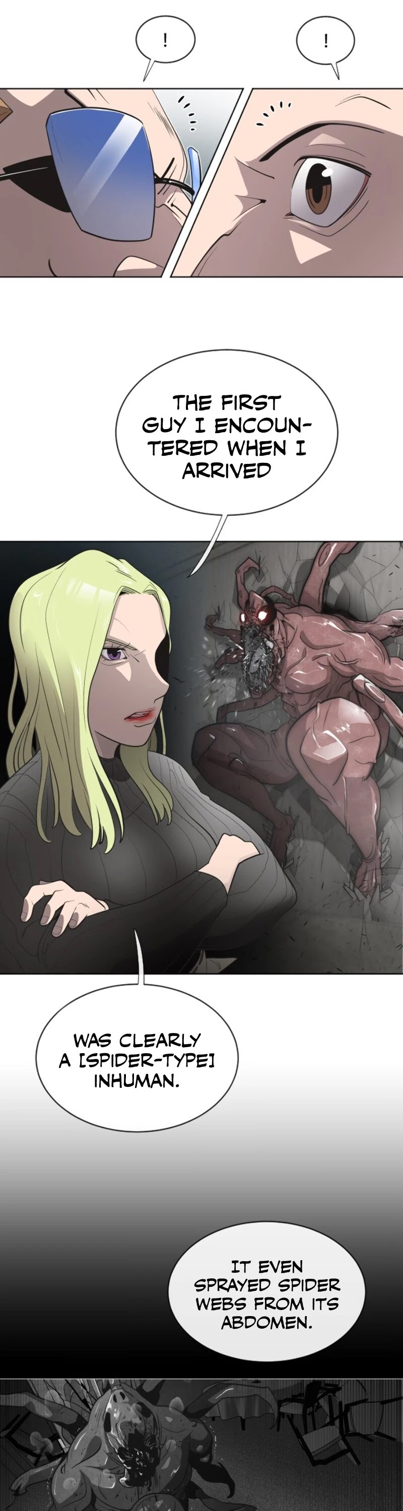 Superhuman Era Chapter 17 - Page 24 in English
