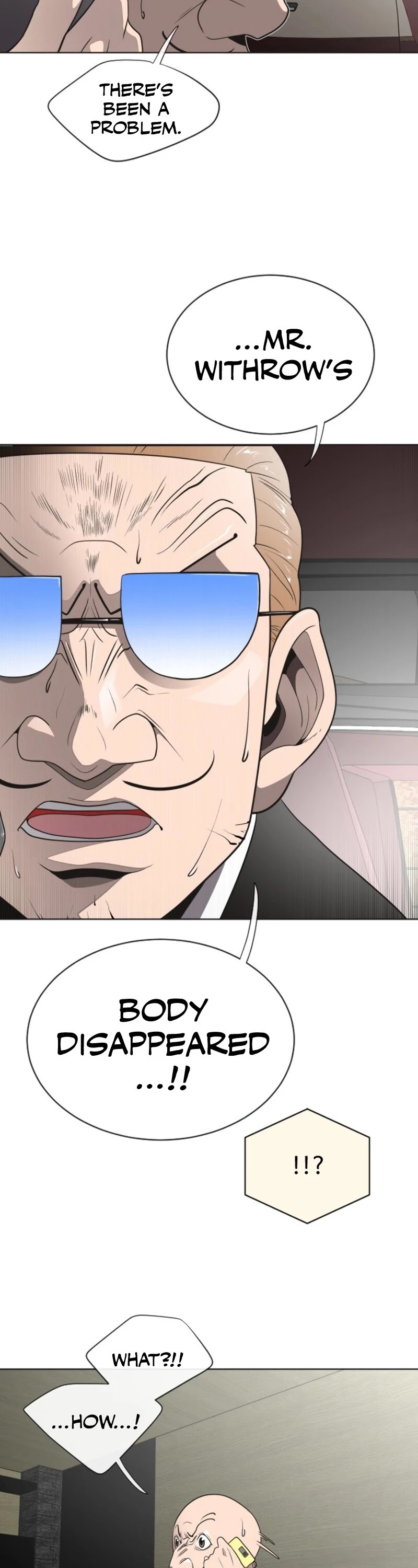 Superhuman Era Chapter 17 - Page 3 in English