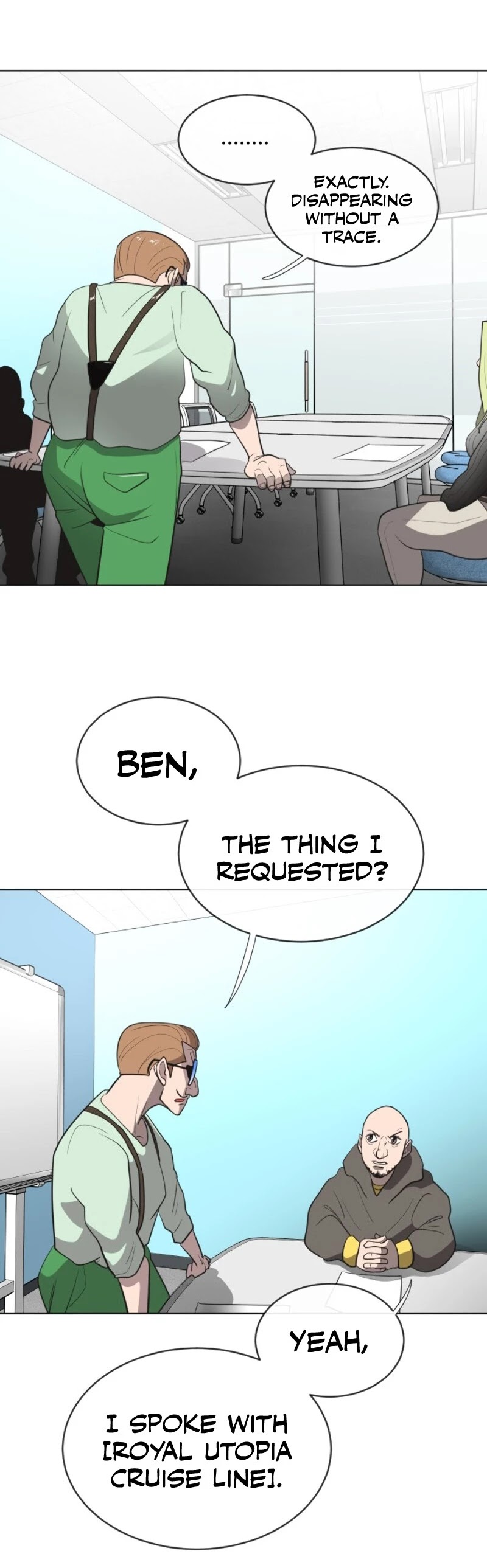 Superhuman Era Chapter 17 - Page 34 in English