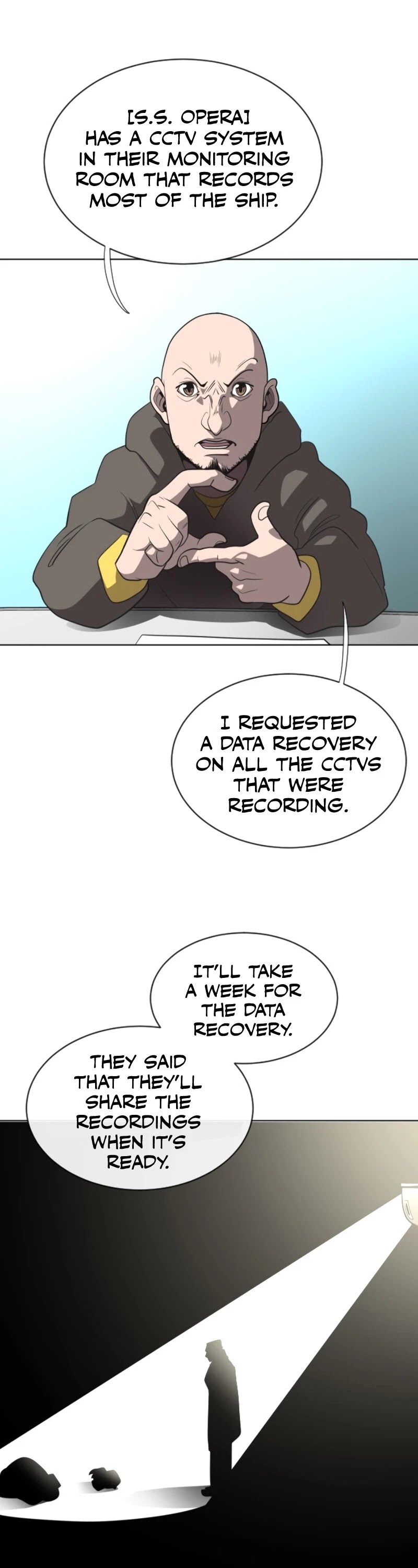Superhuman Era Chapter 17 - Page 35 in English