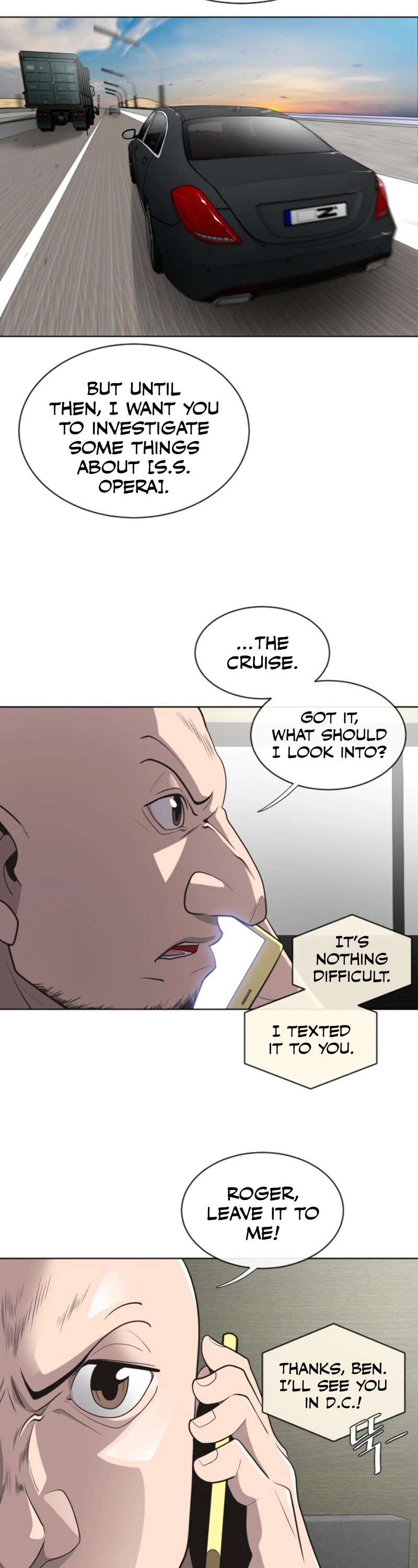 Superhuman Era Chapter 17 - Page 5 in English