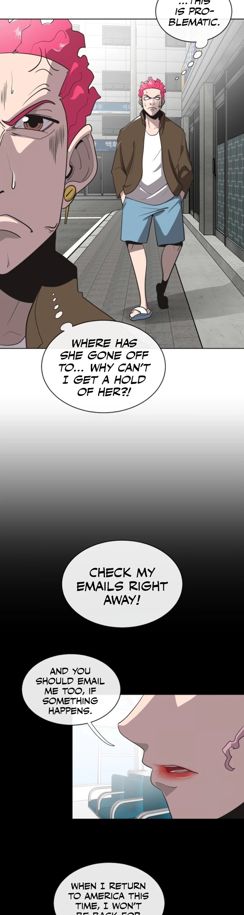 Superhuman Era Chapter 17 - Page 8 in English