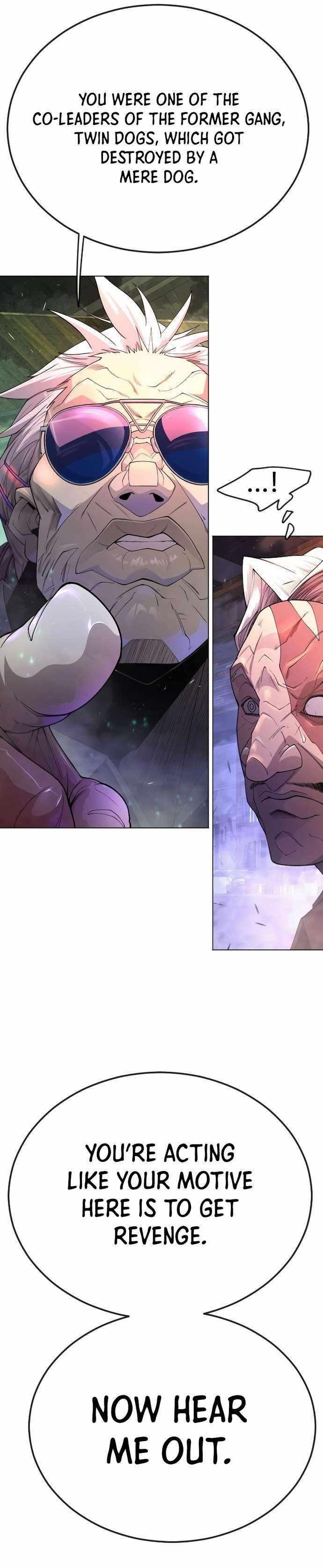 Superhuman Era Chapter 170 - Page 20 in English