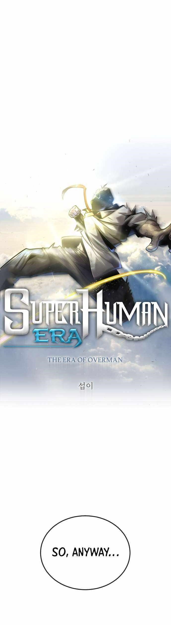 Superhuman Era Chapter 171 - Page 3 in English