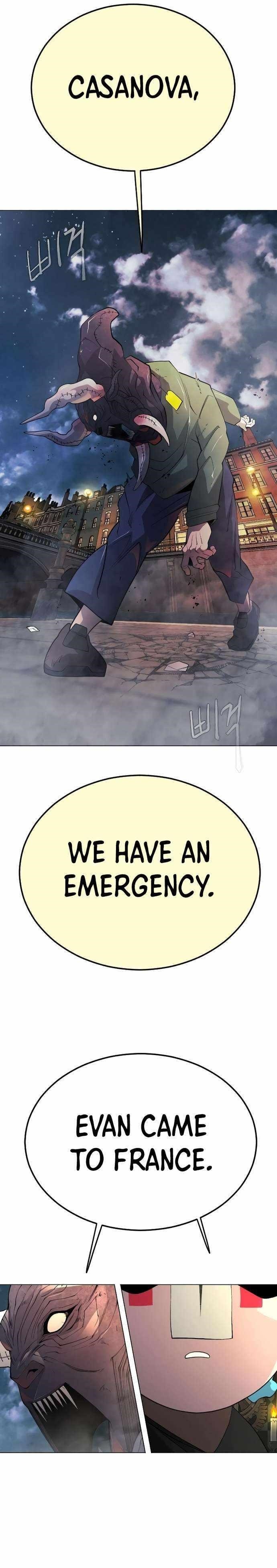 Superhuman Era Chapter 171 - Page 54 in English