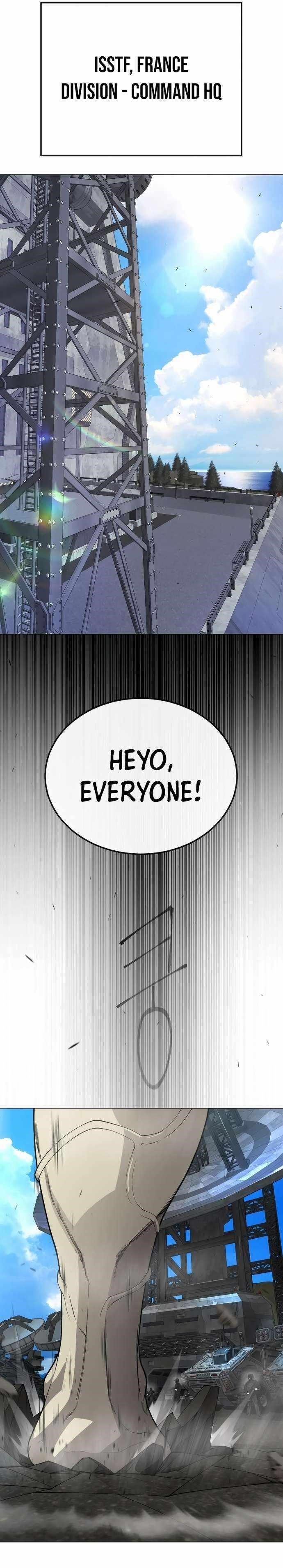 Superhuman Era Chapter 172 - Page 39 in English