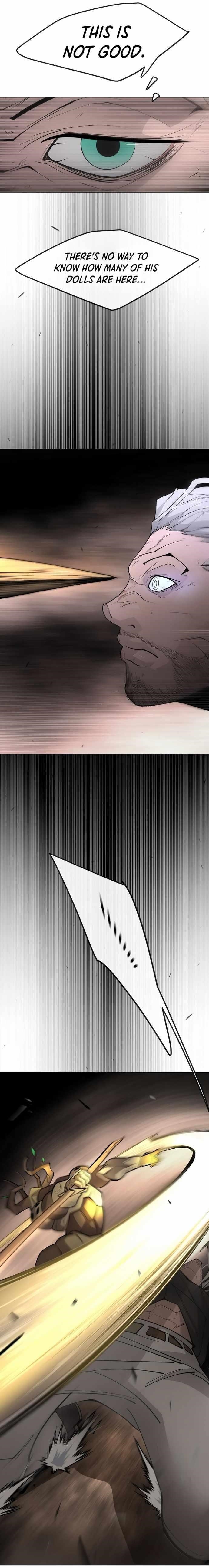 Superhuman Era Chapter 173 - Page 34 in English