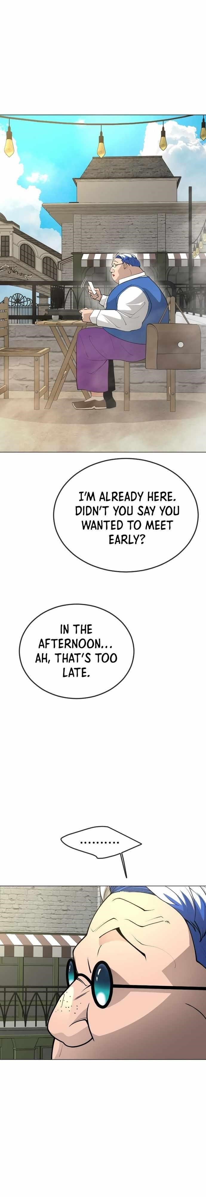 Superhuman Era Chapter 174 - Page 38 in English
