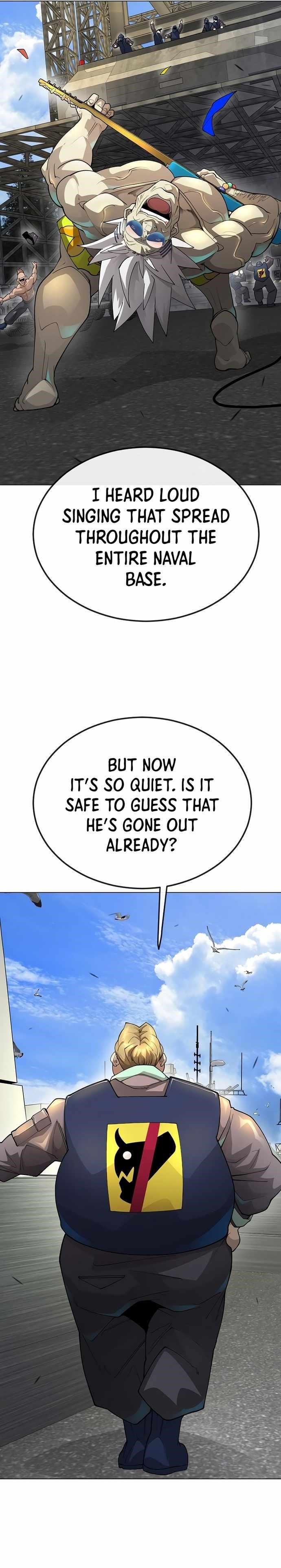 Superhuman Era Chapter 175 - Page 28 in English
