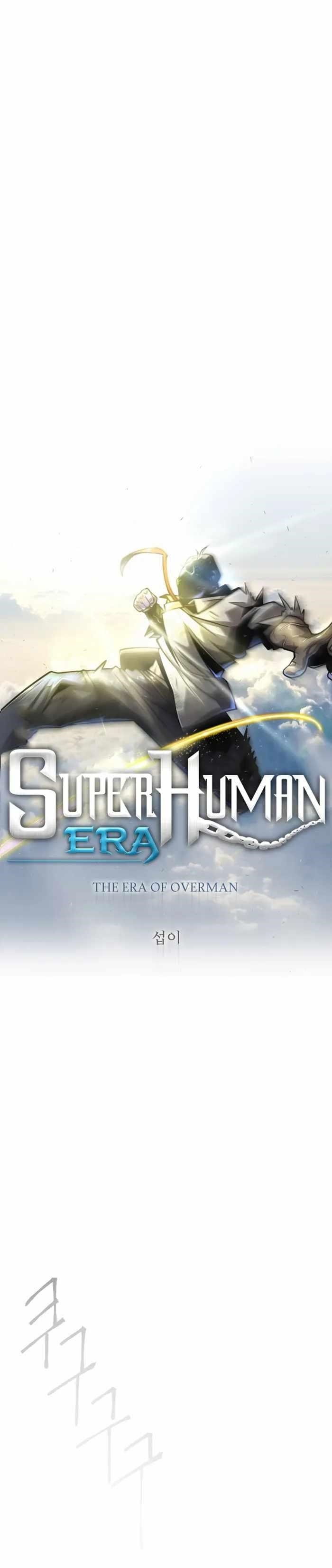 Superhuman Era Chapter 179 - Page 4 in English