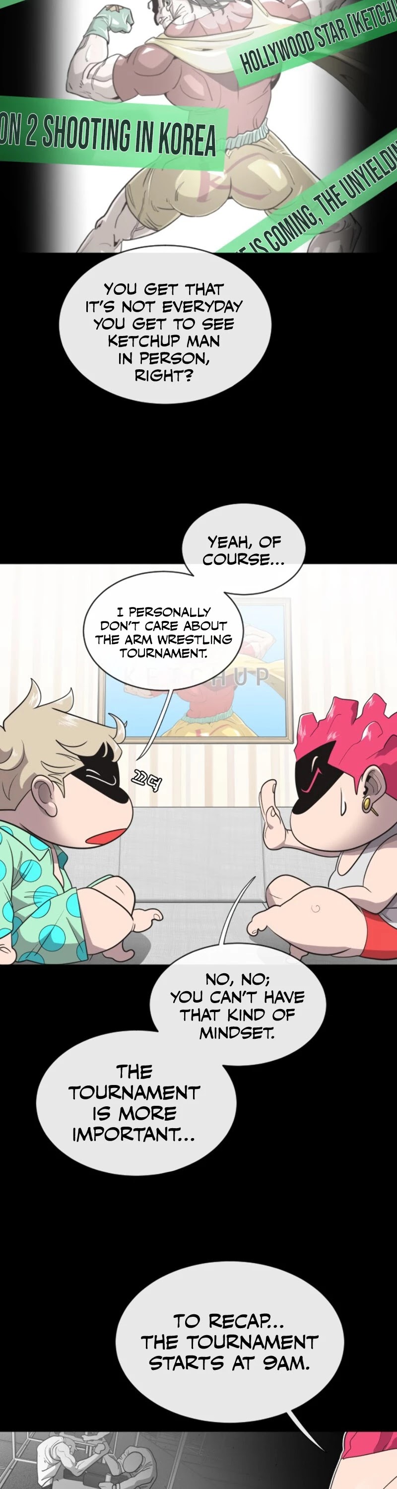 Superhuman Era Chapter 18 - Page 10 in English